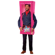 Adult's Barbie Ken Box Costume