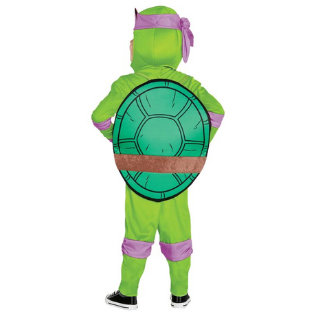 Toddler Teenage Mutant Nija Turtles Donatello Costume
