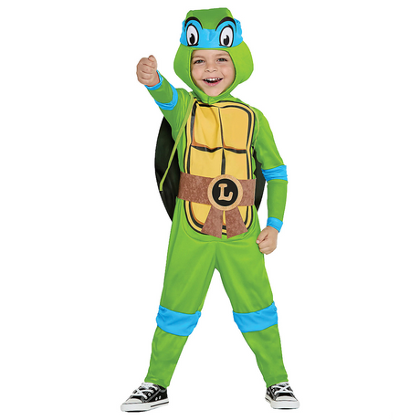 Toddler Teenage Mutant Nija Turtles Leonardo Costume