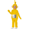 Adorable Teletubbies Laa-Laa Toddler Costume for Halloween Parties Dress Up Playtime and Themed Events
