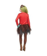 Rowdy Clown Adult Costume Dress Halloween Outfit