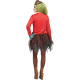 Rowdy Clown Adult Costume Dress Halloween Outfit