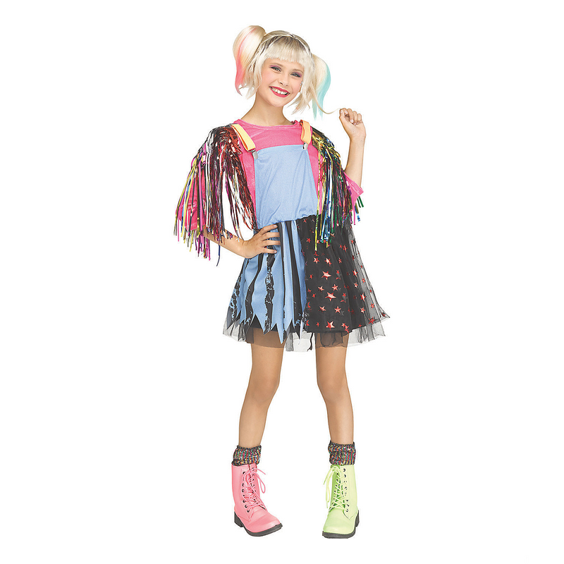 Sparkling Roller Derby Rascal Costume for Halloween Parties Themed Events and Dress-Up Play