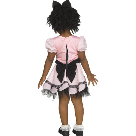 Toddler Wind-Up Dolly Costume