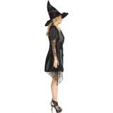 Adult's Stitch Witch Costume - Medium/Large