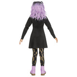 Unique Kid's Skeleton Holographic Costume for Halloween Parties Dress Up and Creative Events