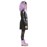 Unique Kid's Skeleton Holographic Costume for Halloween Parties Dress Up and Creative Events