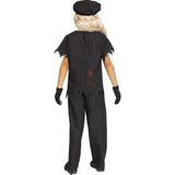 Deadly Doctor Child Costume