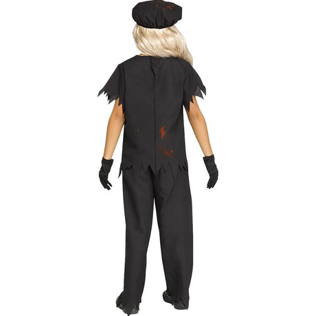 Deadly Doctor Child Costume