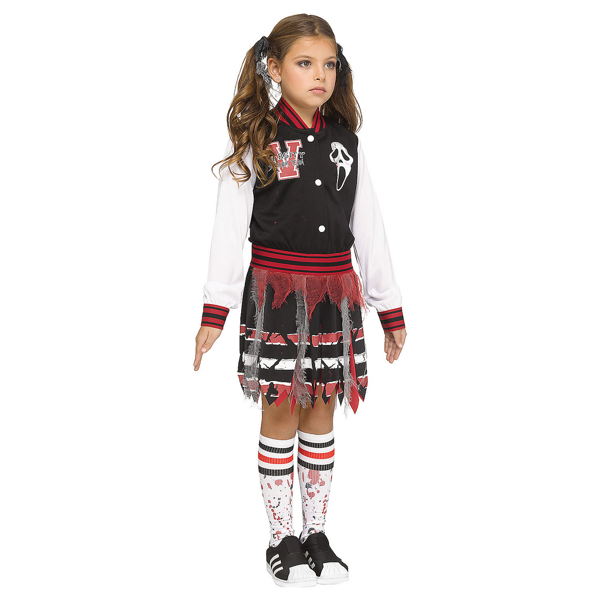 Kid's Scream for the Team! Costume
