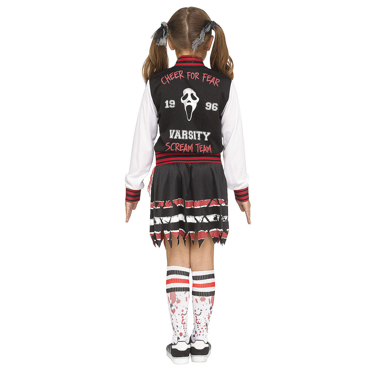 Kid's Scream for the Team! Costume