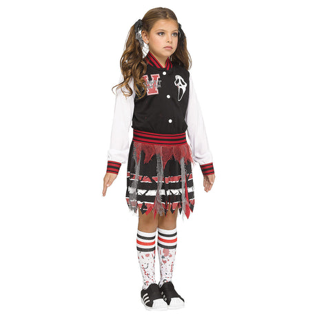 Kid's Scream for the Team! Costume