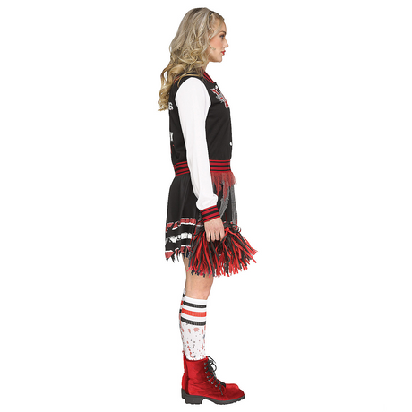 Adult's Scream for the Team! Costume