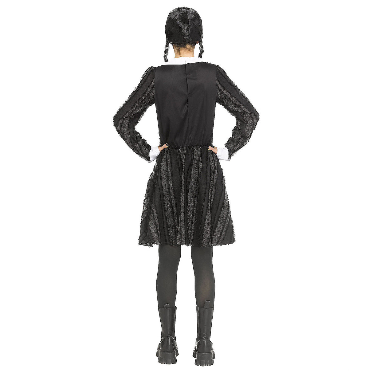 Chilling Creepy Coed Costume for Halloween Parties and Spooky Themed Events