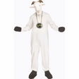 Adults G.O.A.T. Jumpsuit Costume