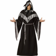 Adults Dark Sorcerer Robe Costume