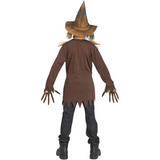 Child Evil Scar-Crow Costume