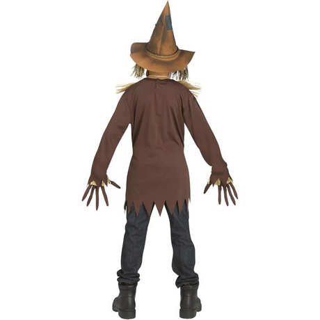 Child Evil Scar-Crow Costume