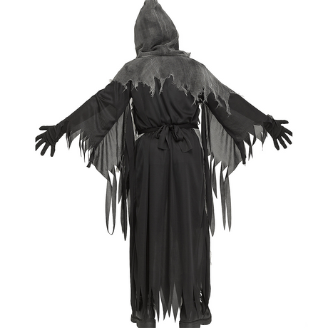 Boy's Smoldering Reaper Costume