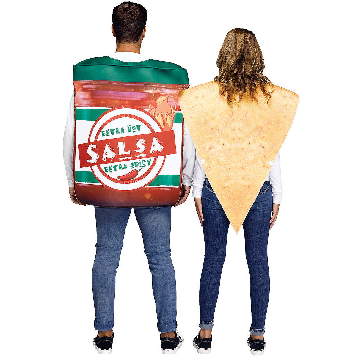 Chip Salsa 2 Pc Set Adult Costume