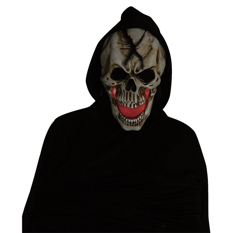 Child Fade In Out Mutant Reaper Costume for Halloween Trick or Treating and Spooky Dress Up Adventures