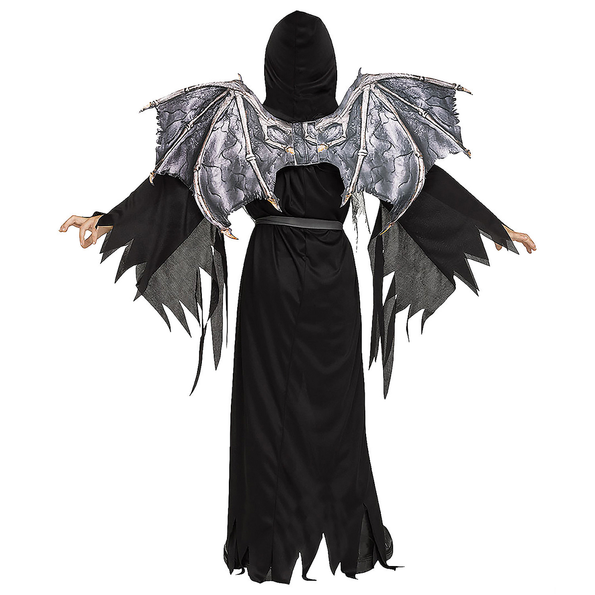 Kids Winged Reaper Costume