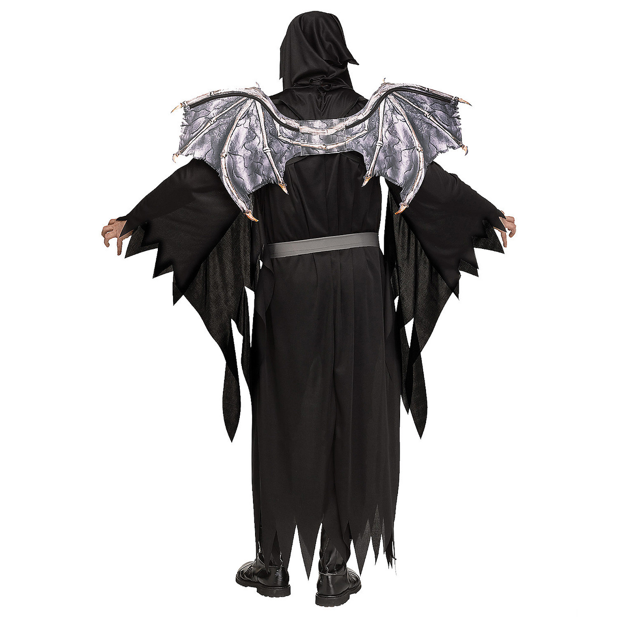 Adult's Winged Reaper Costume