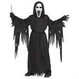 Kid's Silent Screamer Costume