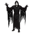 Adult's Silent Screamer Costume Standard