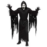Adult's Silent Screamer Costume Standard