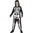 Child Skeleton Jumpsuit