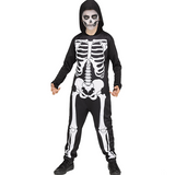 Child Skeleton Jumpsuit