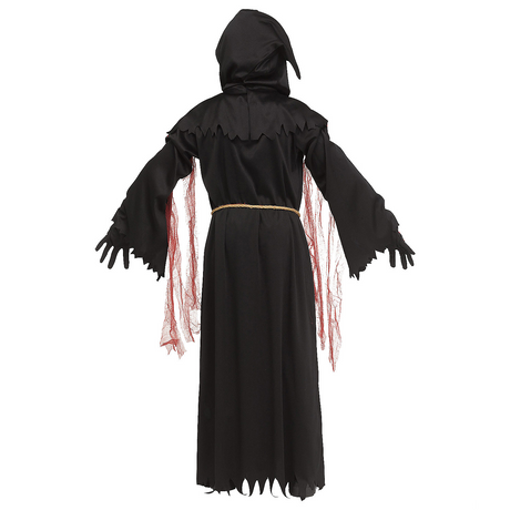 Kid's Blood Rain Reaper Costume