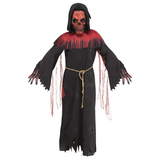 Kid's Blood Rain Reaper Costume