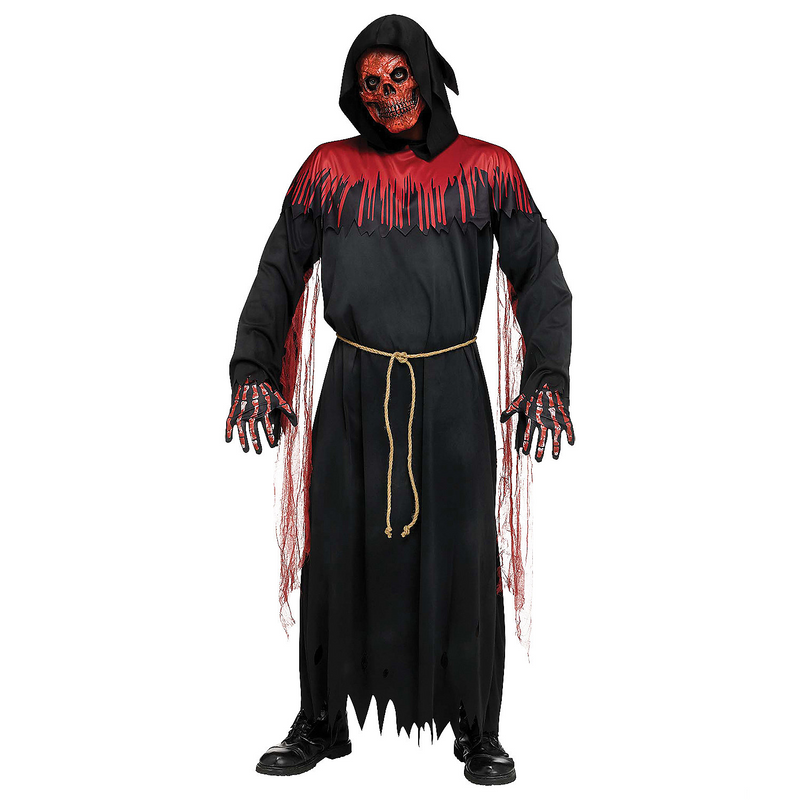 Adult's Blood Rain Reaper Costume