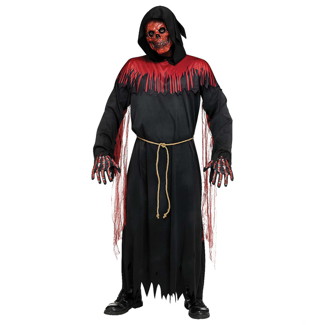 Adult's Blood Rain Reaper Costume