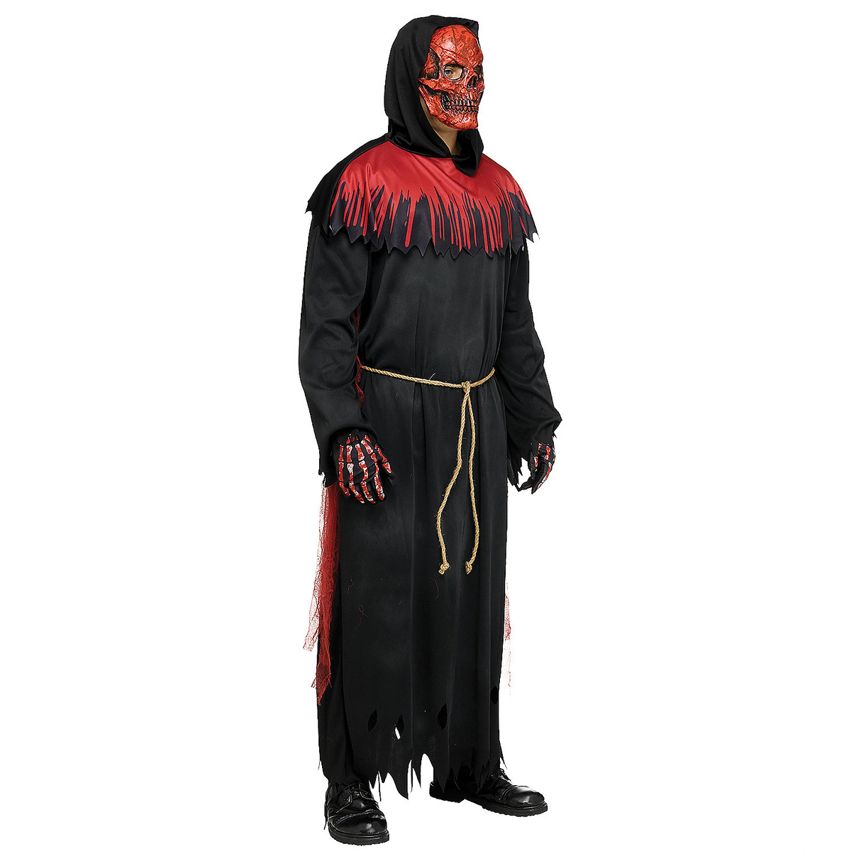 Adult's Blood Rain Reaper Costume