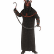 Adults Ram Skull Demon Costume