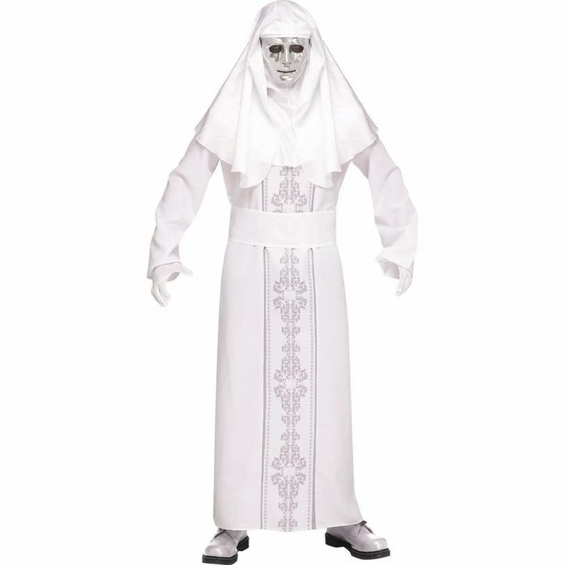 Adults The Leper King Robe Costume