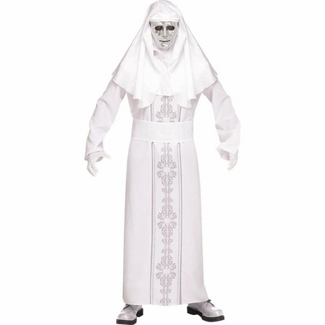 Adults The Leper King Robe Costume