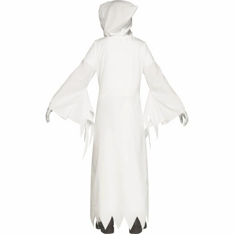Kids Revenant Long-Sleeved Hooded Robe Costume