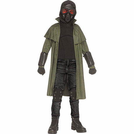 Kids Wasteland Ranger Costume