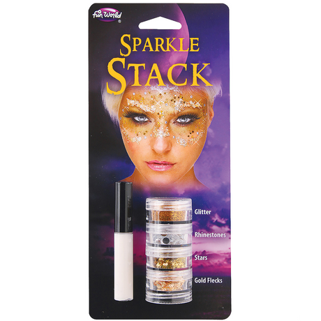 Assorted Sparkle Stack