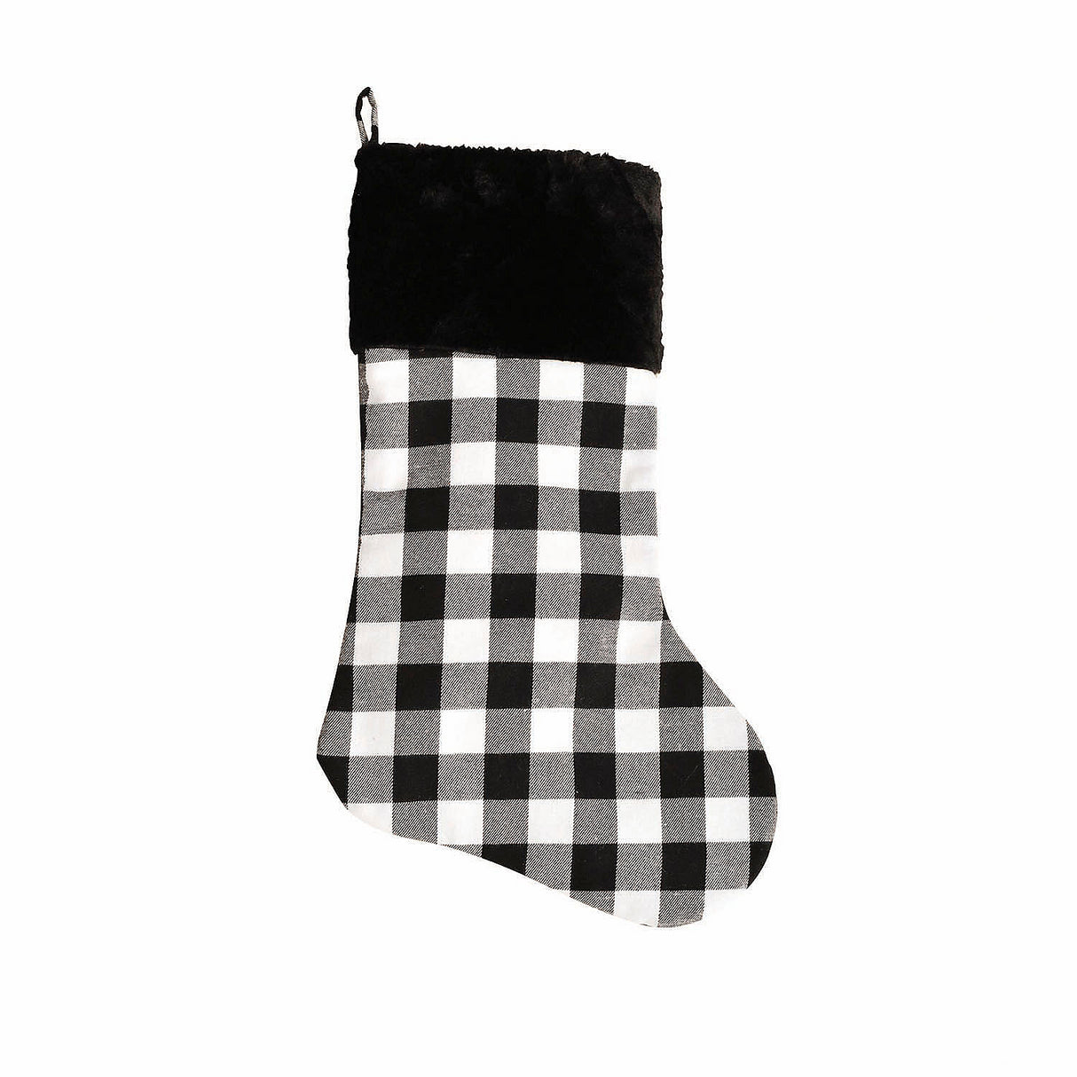 Creative 17 Merry Match Christmas Stocking for Cozy Holiday Decor and Festive Home Celebrations