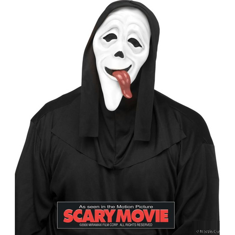Scary Movie Mask Waass-S-Up