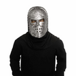 Adults Iron Knight Full Face Mask