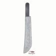 Scream™ Ghost Face Bling Machete with Rhinestones Costume Accessory, 21"