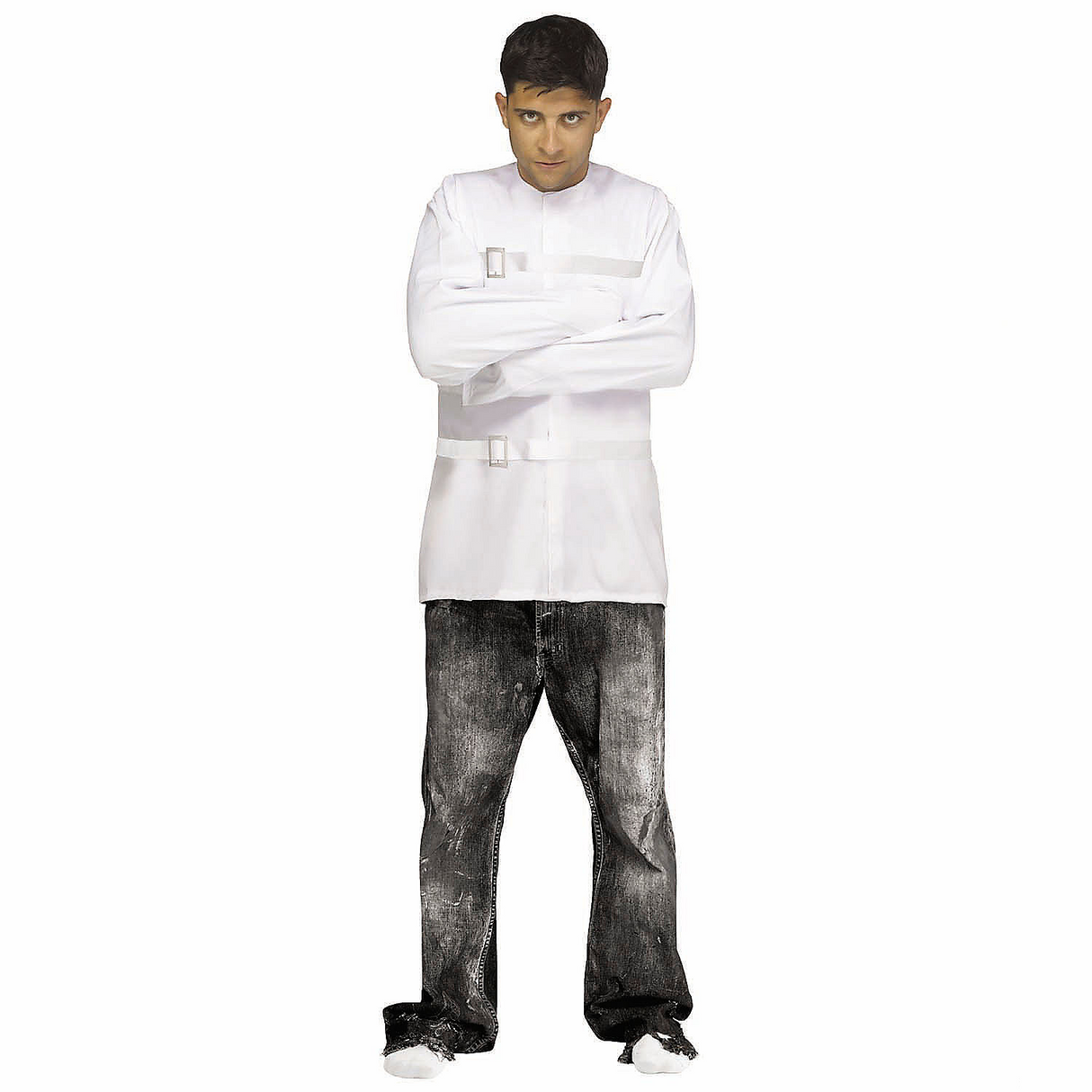 Adults Straight Jacket Costume