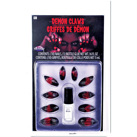 Animal Claws Demon Claws Kit