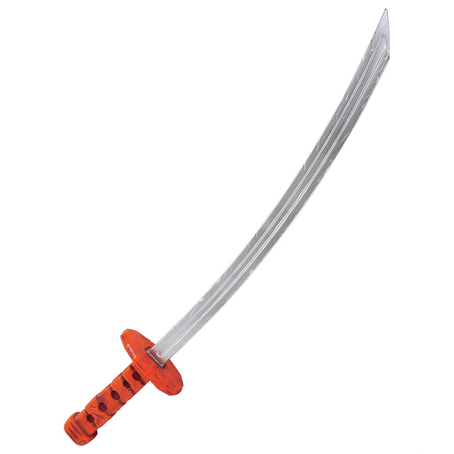 Teenage Mutant Nija Turtles Mutant Mayhem Movie Leo Sword